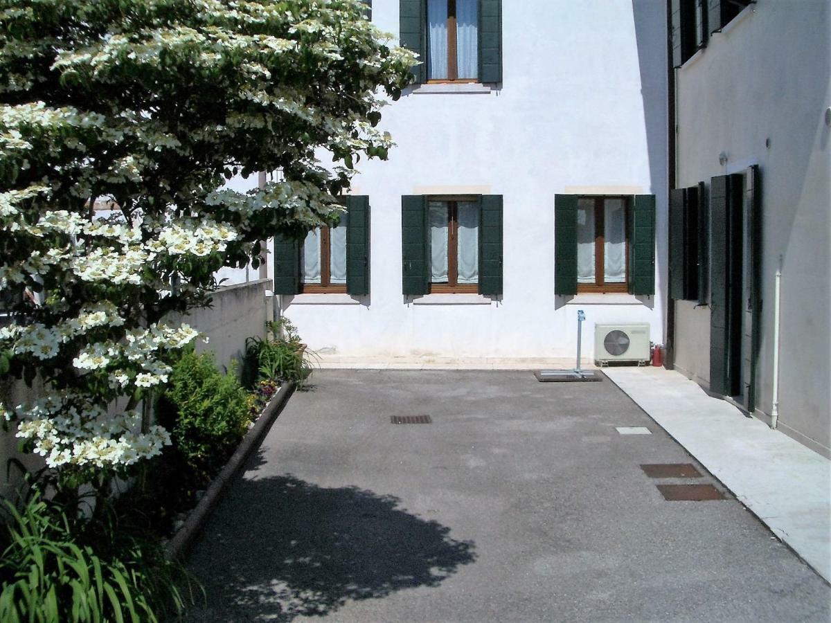 טרוויסו Mamma Mia On Ground Floor With Private Parking Tv-Venice מראה חיצוני תמונה